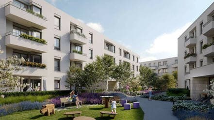 Gardenia Lagom etap II — zdjęcie 1
