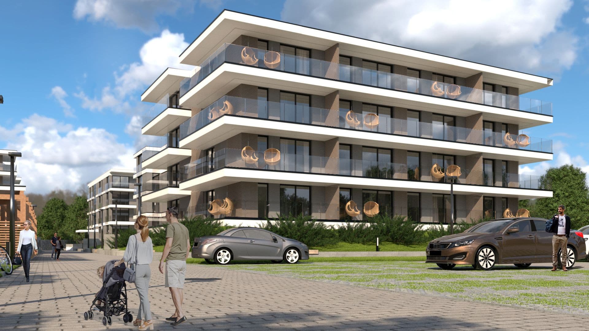 Apartamenty Uzdrowiskowe HYGGE — zdjęcie 1