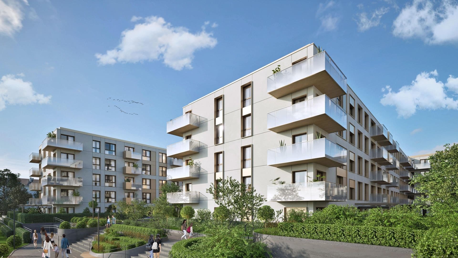 Belg Apartamenty — zdjęcie 1