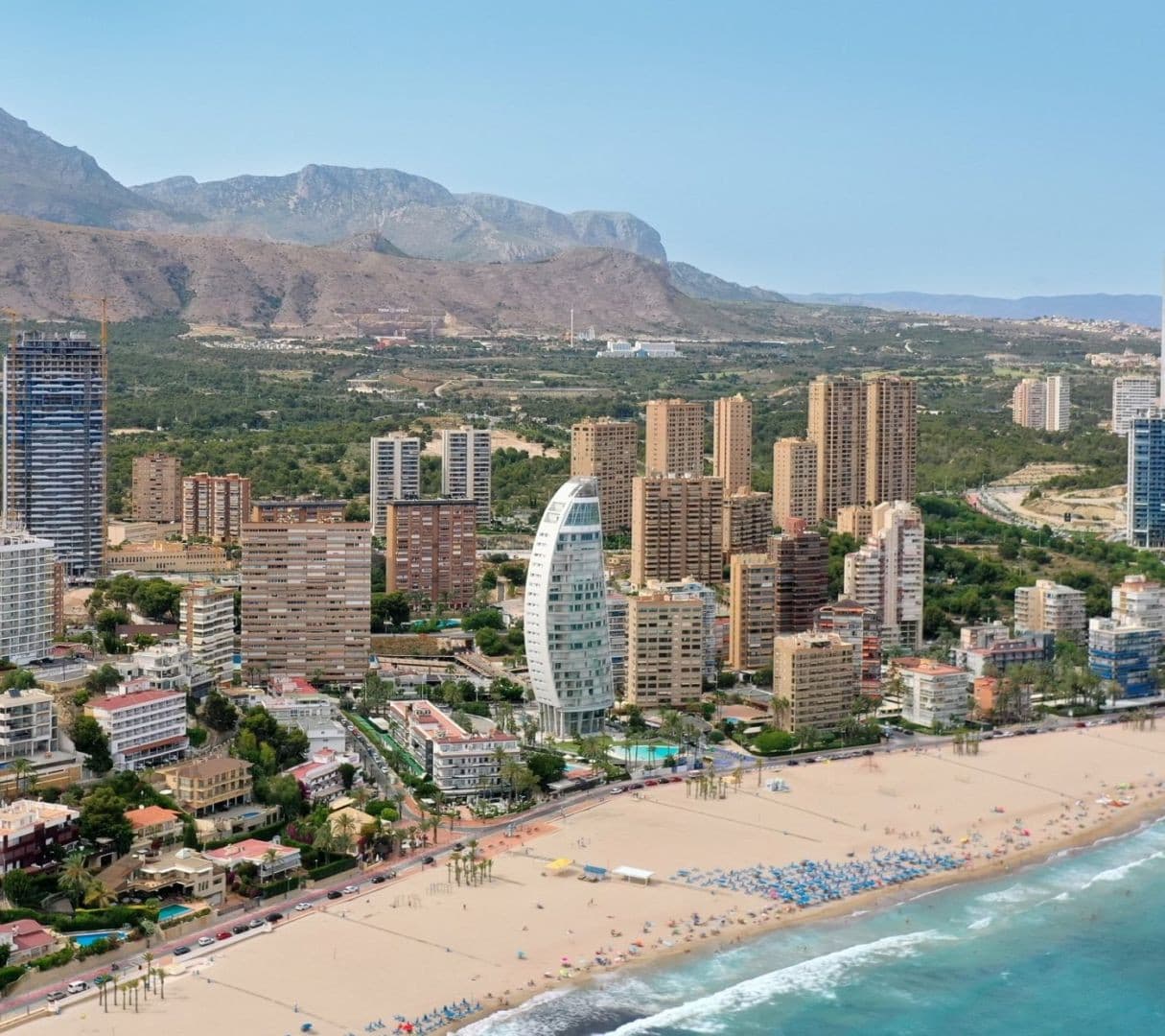 Benidorm — zdjęcie 1