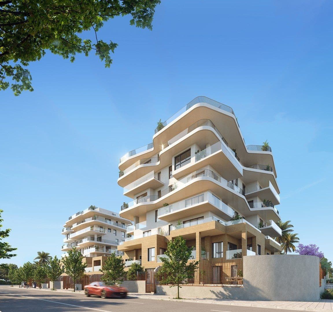Villajoyosa - Playas Del Torres — zdjęcie 1
