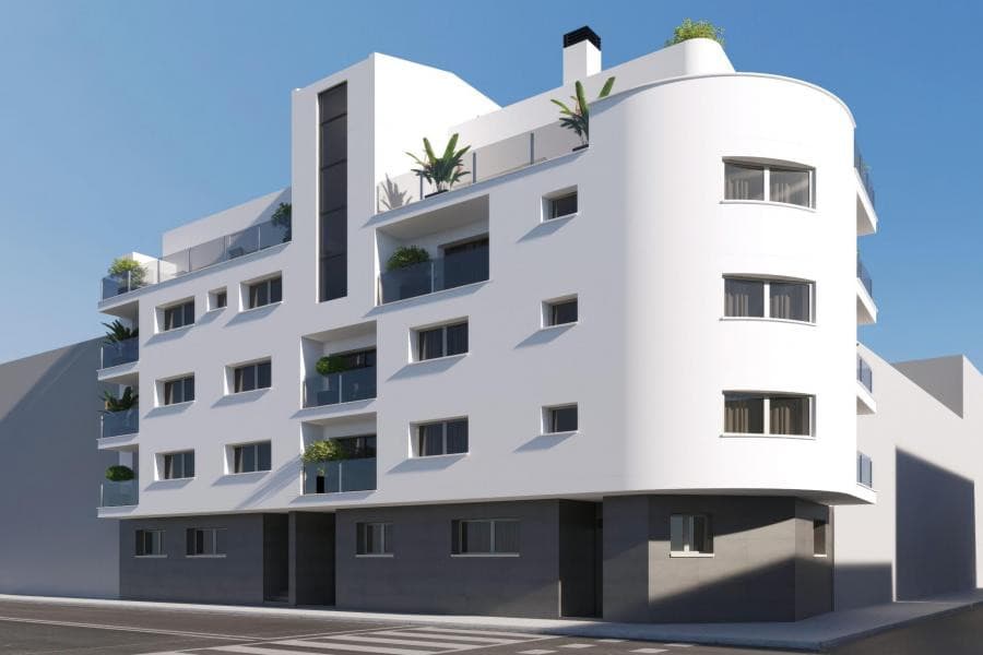Apartamenty w Torrevieja — zdjęcie 1