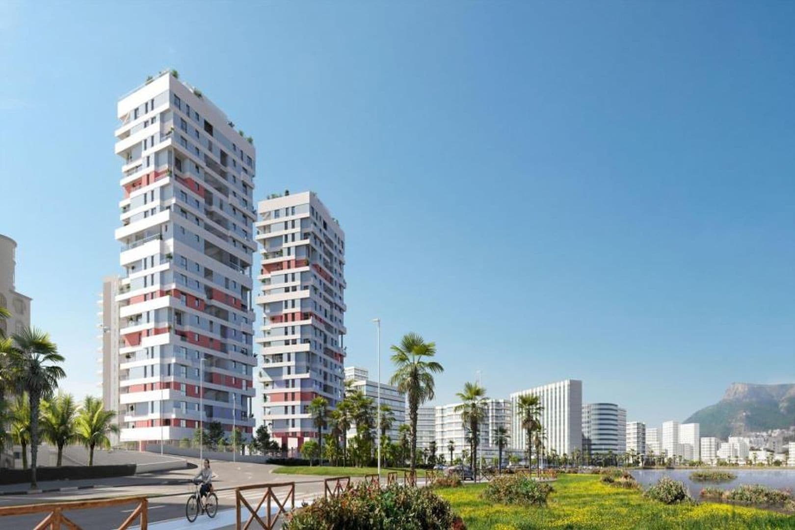 Calpe — zdjęcie 1