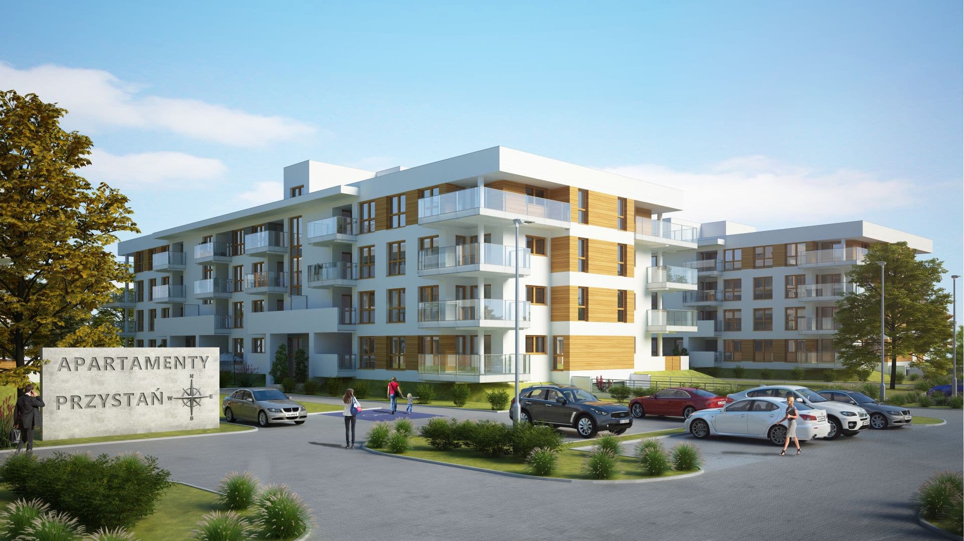 Apartamenty Przystań — zdjęcie 1