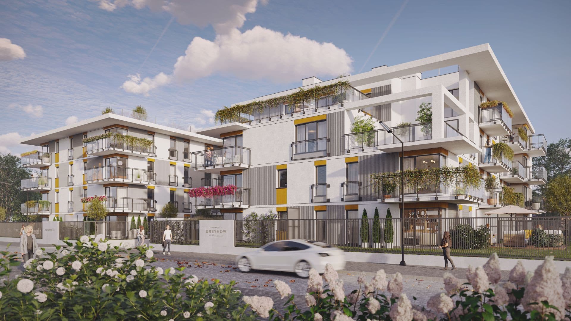 Apartamenty Pustułeczki — zdjęcie 1