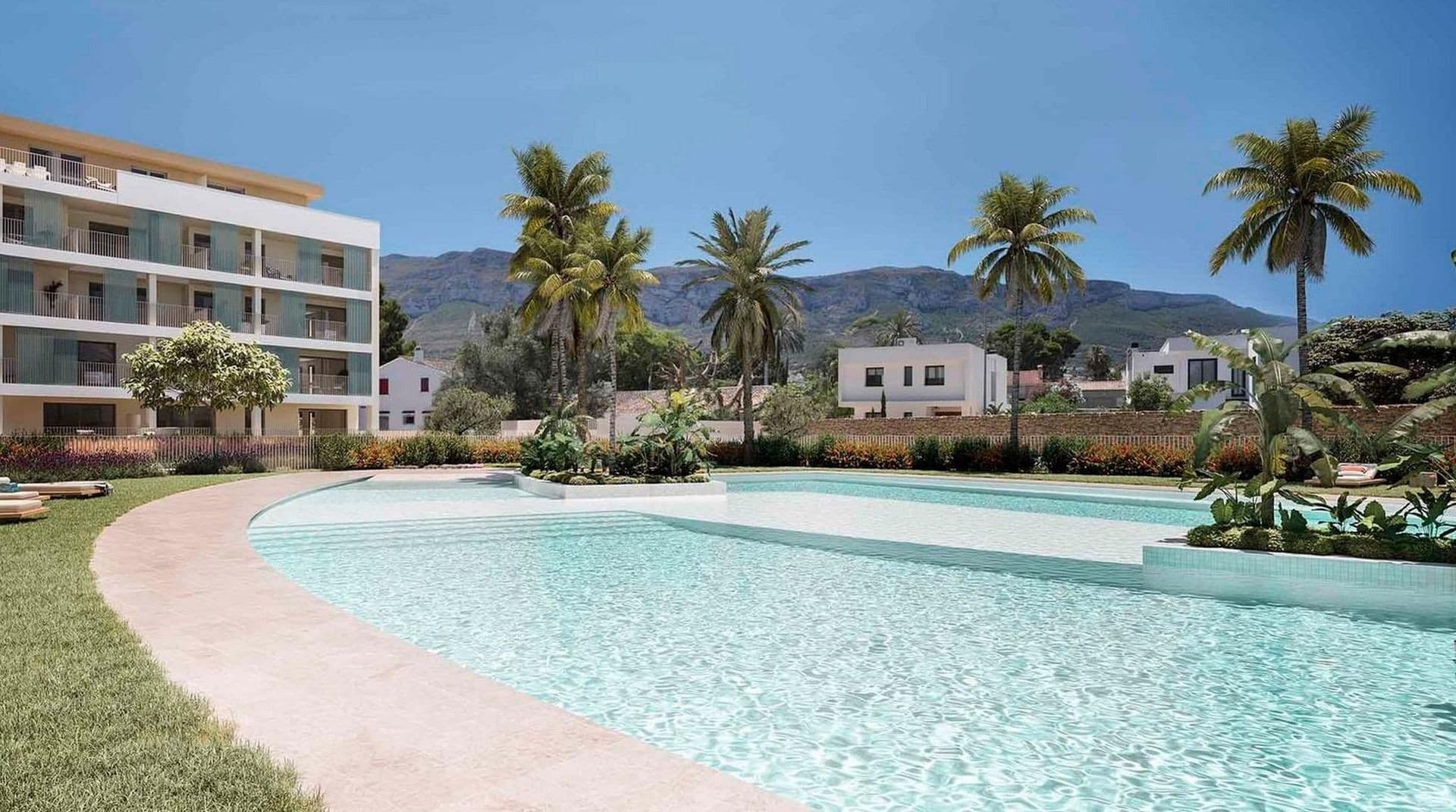 Denia - Carrer D' Albiorix — zdjęcie 1