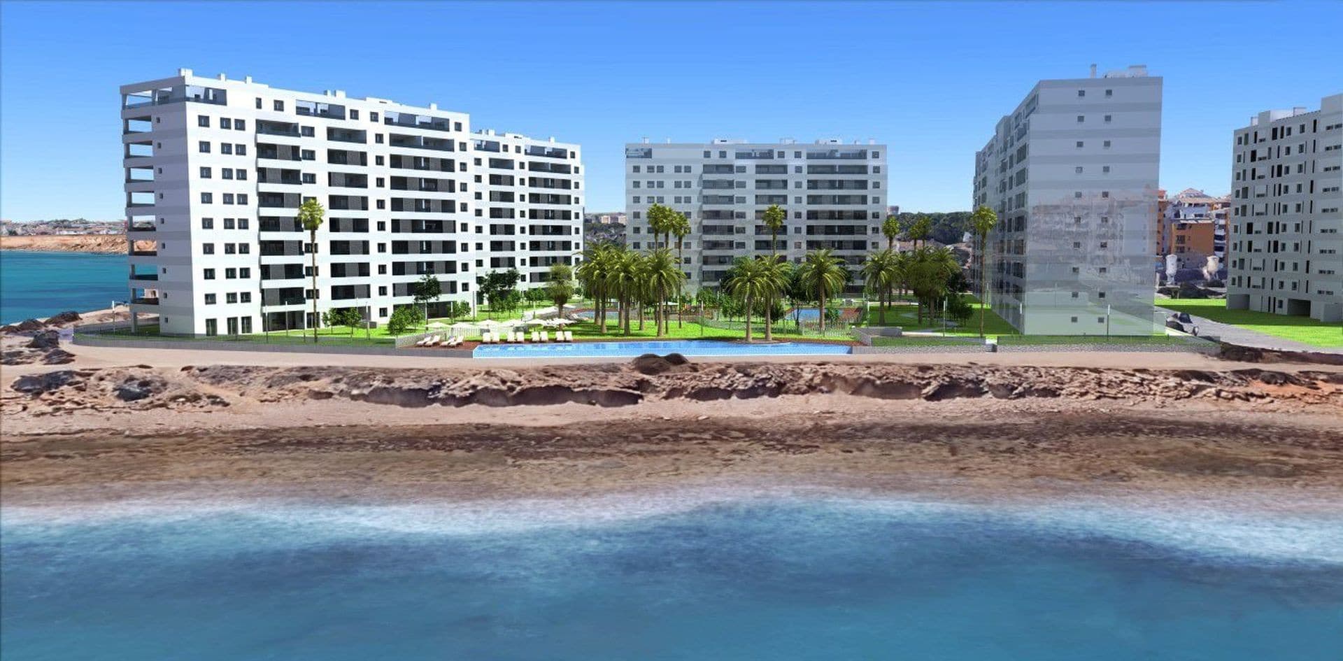 Torrevieja - Punta Prima — zdjęcie 1
