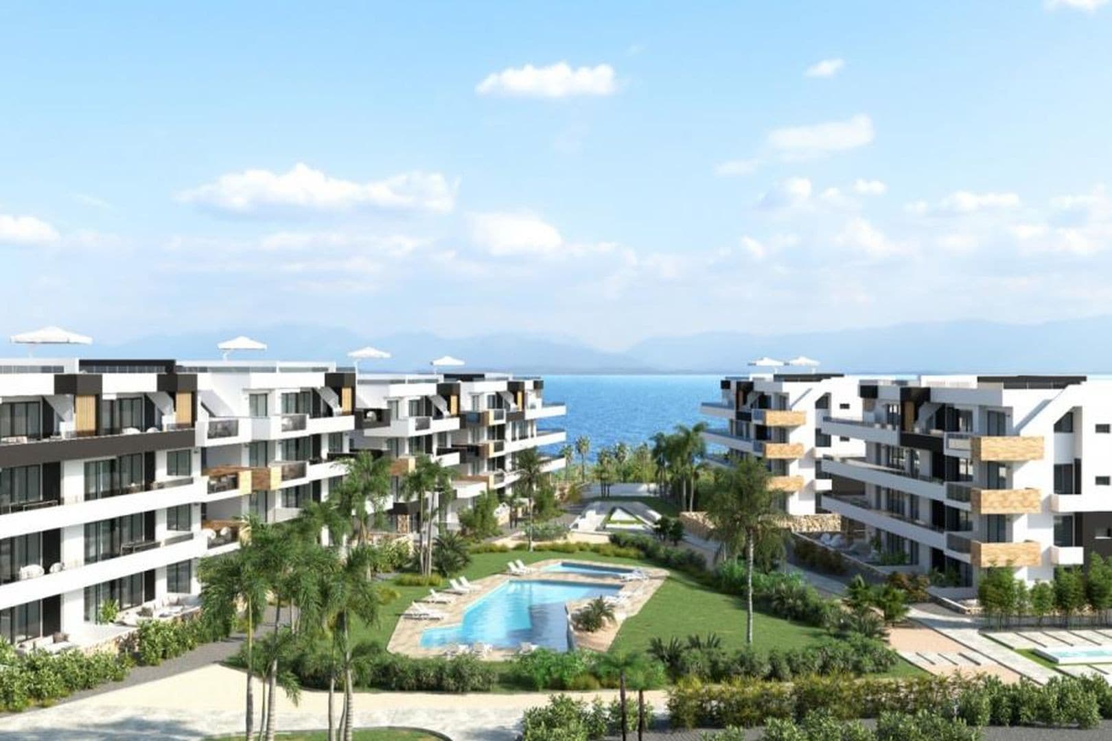 Orihuela Costa - Playa Flamenca — zdjęcie 1