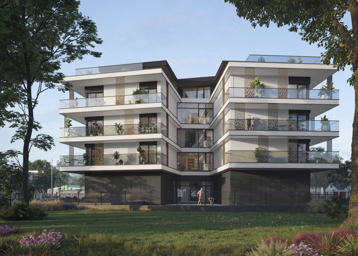 Ventis Apartments — zdjęcie 1