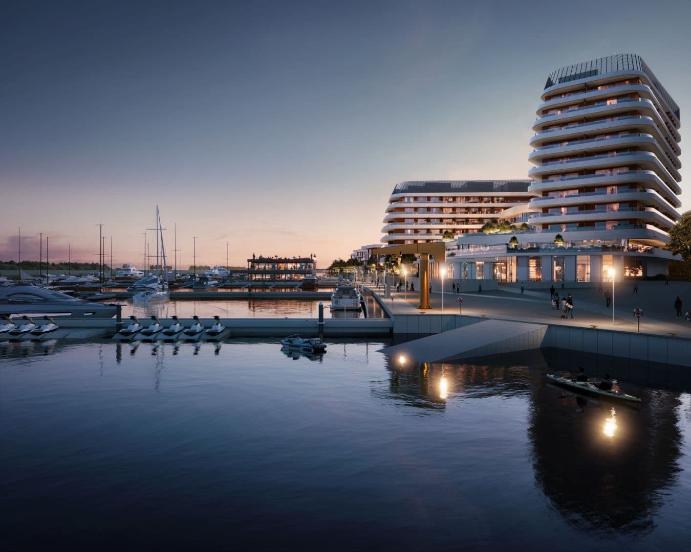 Radisson Marina — zdjęcie 1