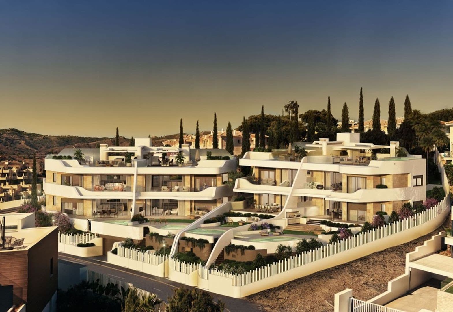 Penthouse Cabopino — zdjęcie 1