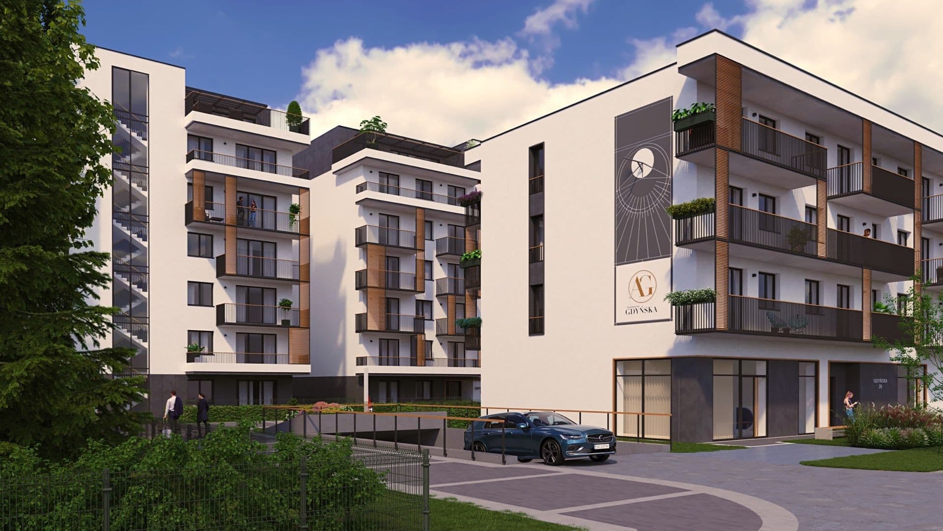 Apartamenty Gdyńska — zdjęcie 1