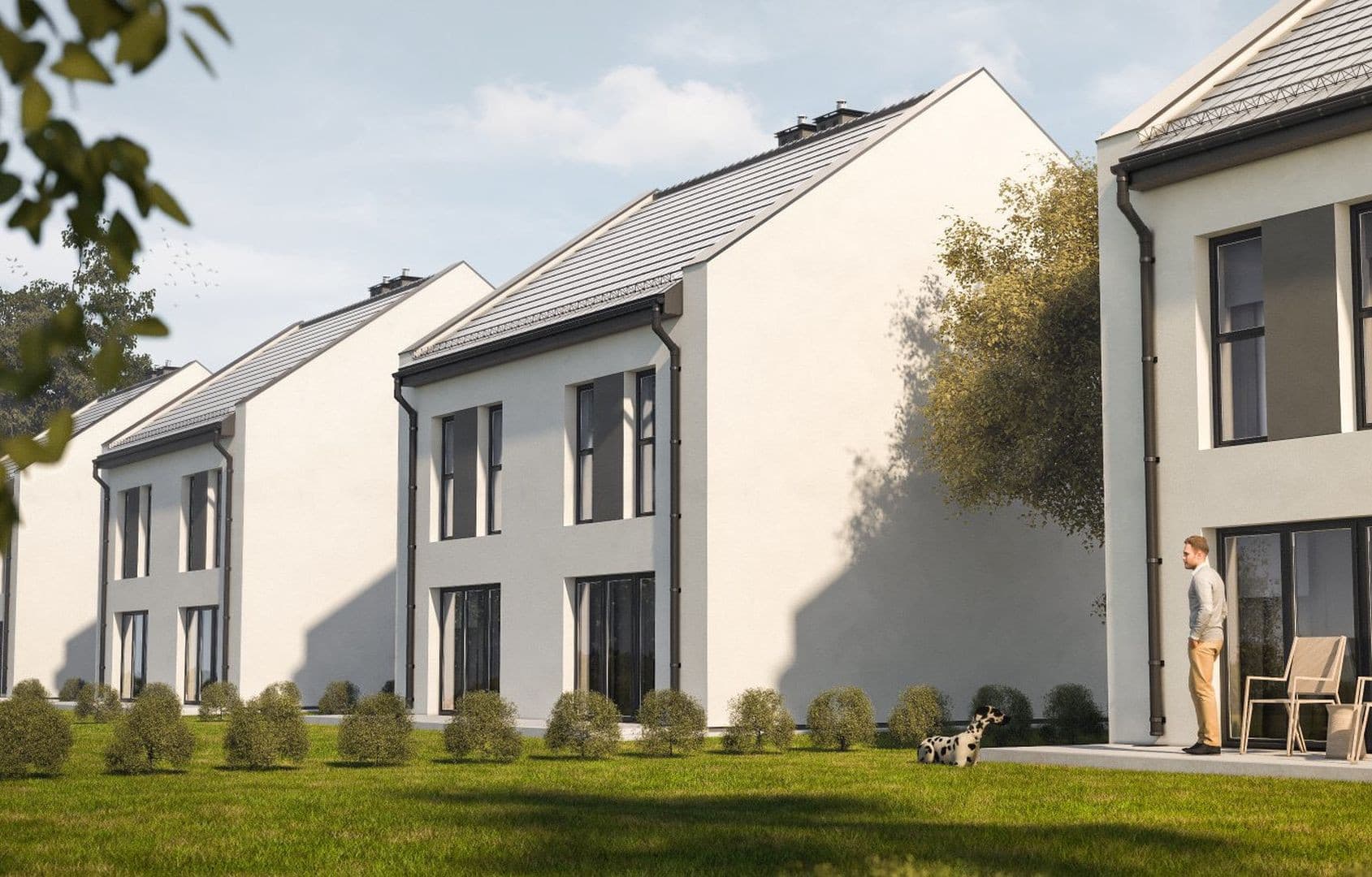 Apartamenty Borowcowa — zdjęcie 1