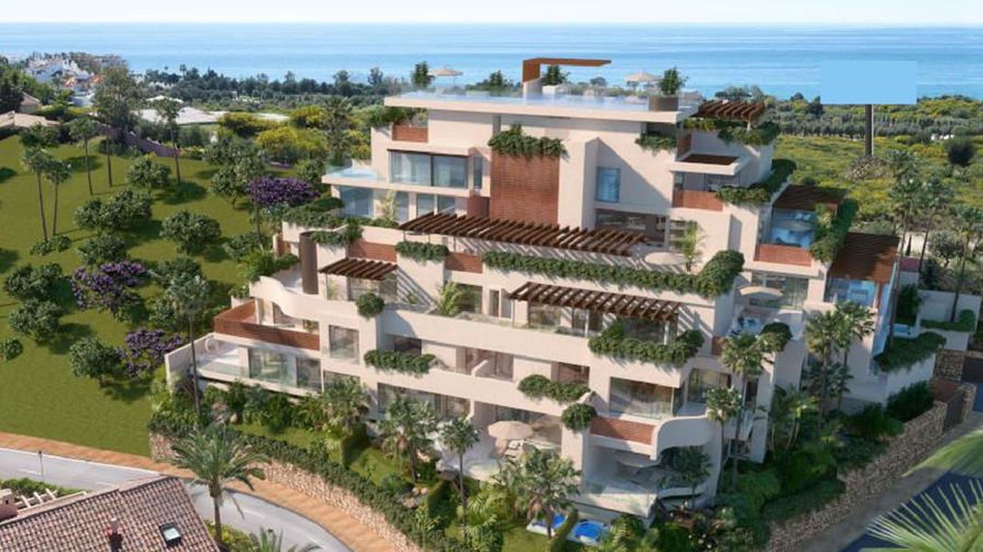 Marbella - Urb. Golf Río Real — zdjęcie 1