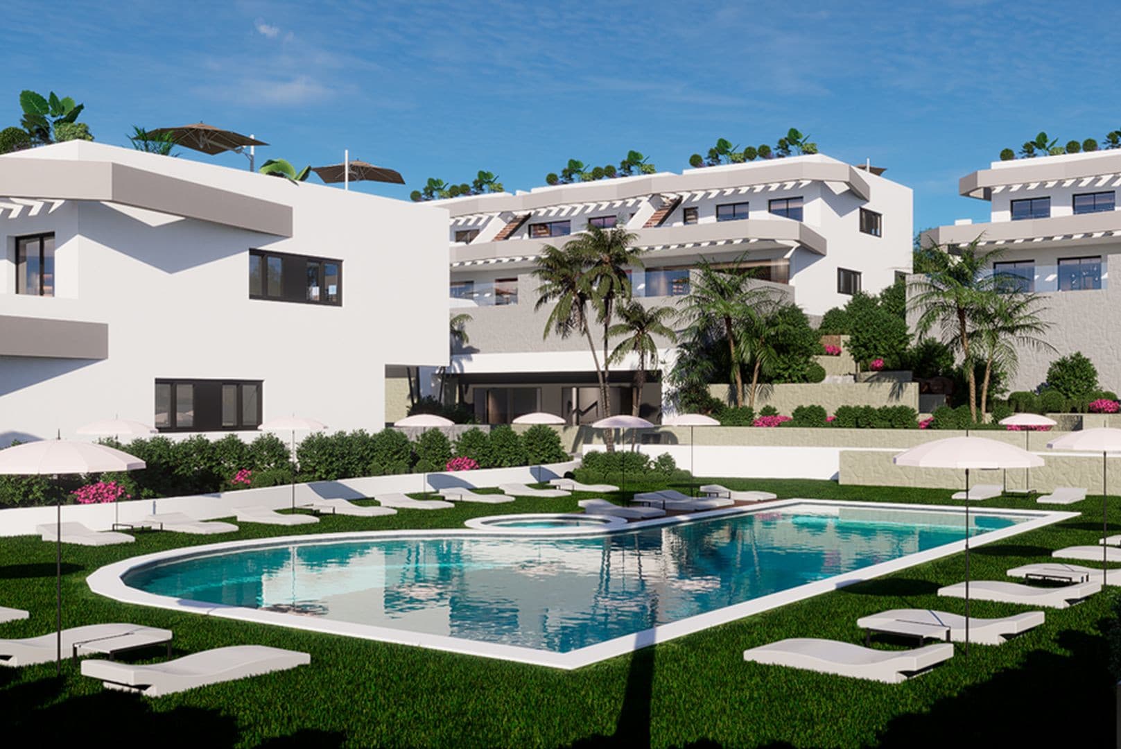 Finestrat - Av. de Granada — zdjęcie 1