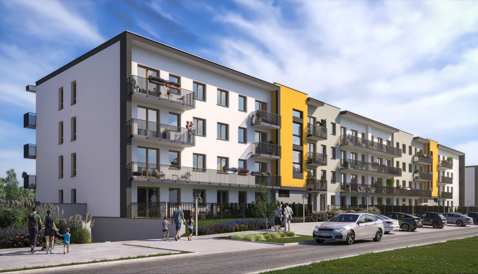 Zielone Sady etap II — zdjęcie 1