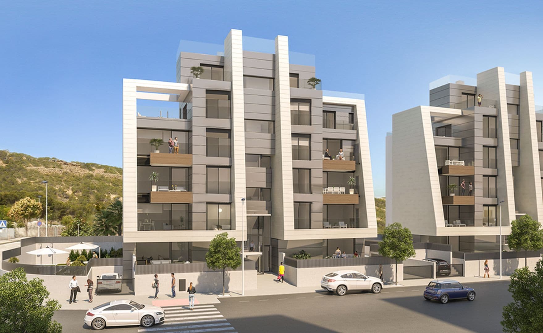 Guardamar del Segura - Carrer Callosa — zdjęcie 1