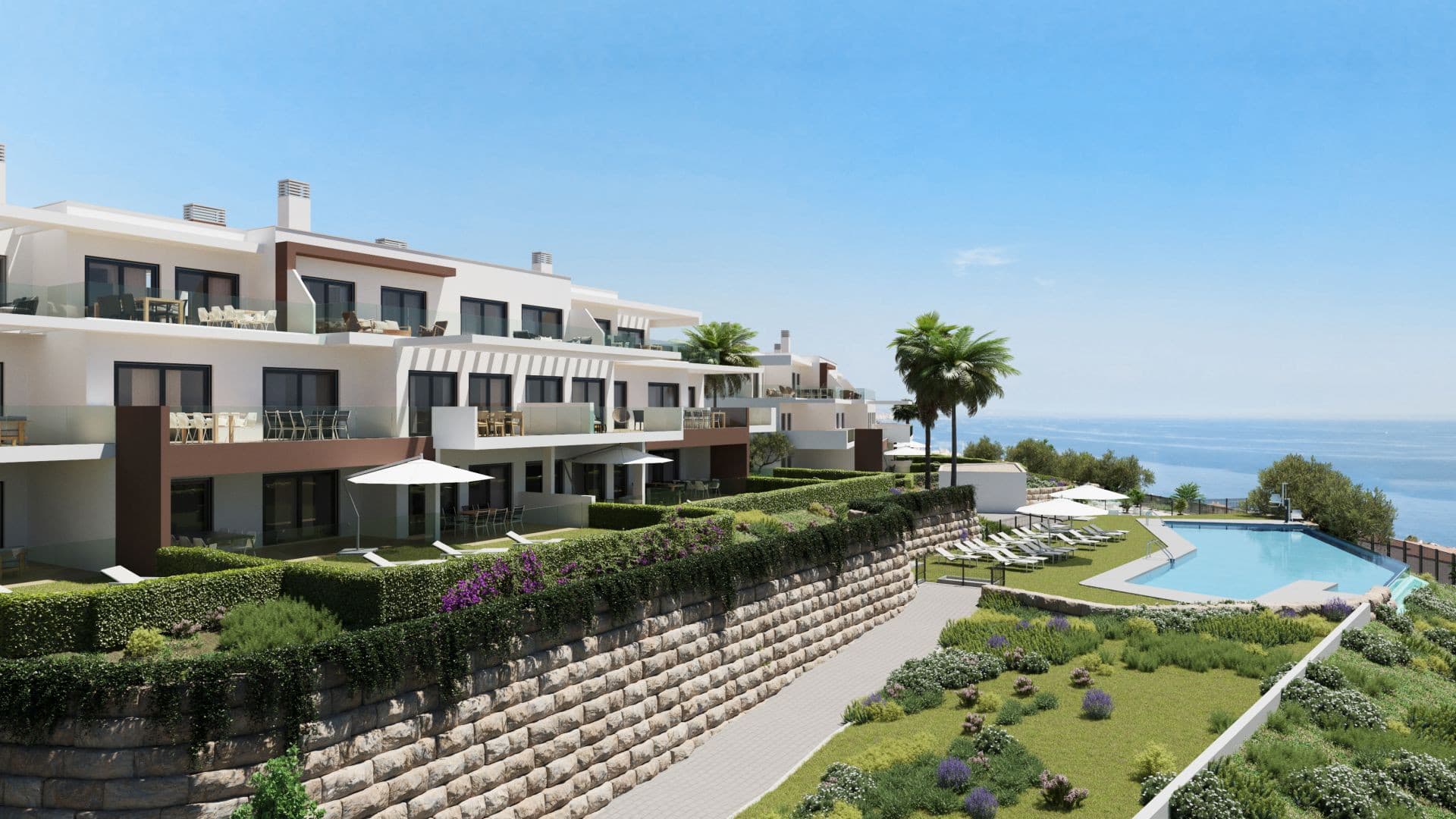 Casares Costa - C. Residencial Camarate Golf — zdjęcie 1