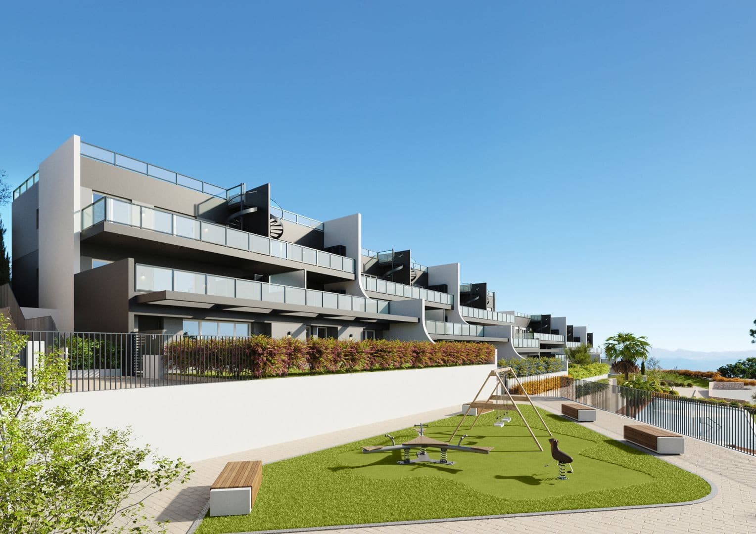 Finestrat - Av. Barcelona — zdjęcie 1