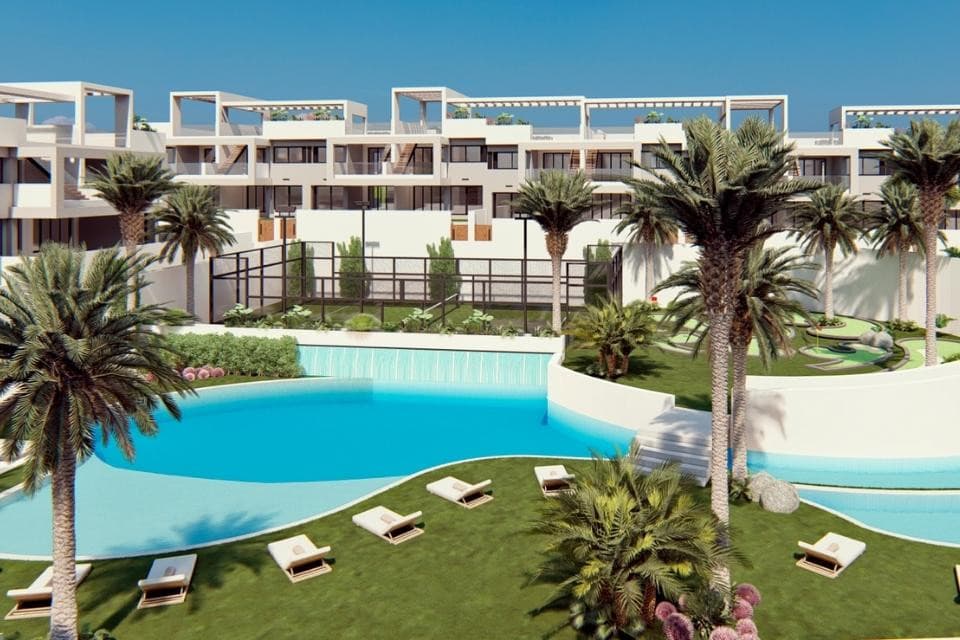 Nalia Resort - Torrevieja — zdjęcie 1