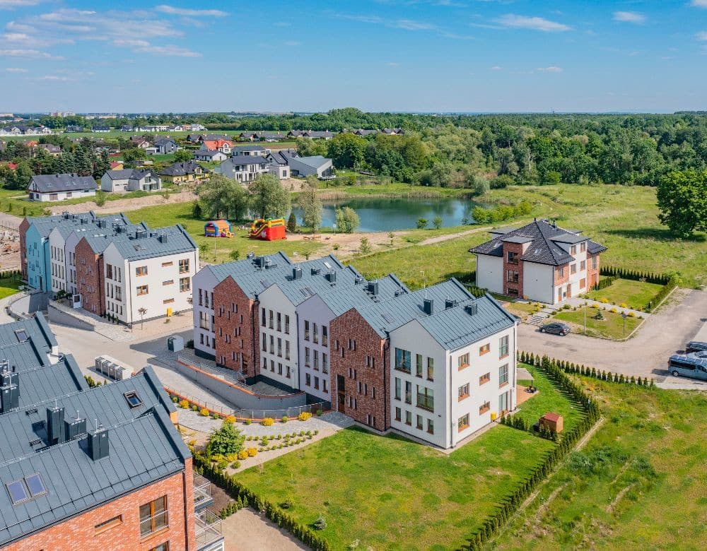 Osiedle Stara Cegielnia etap VII — zdjęcie 1