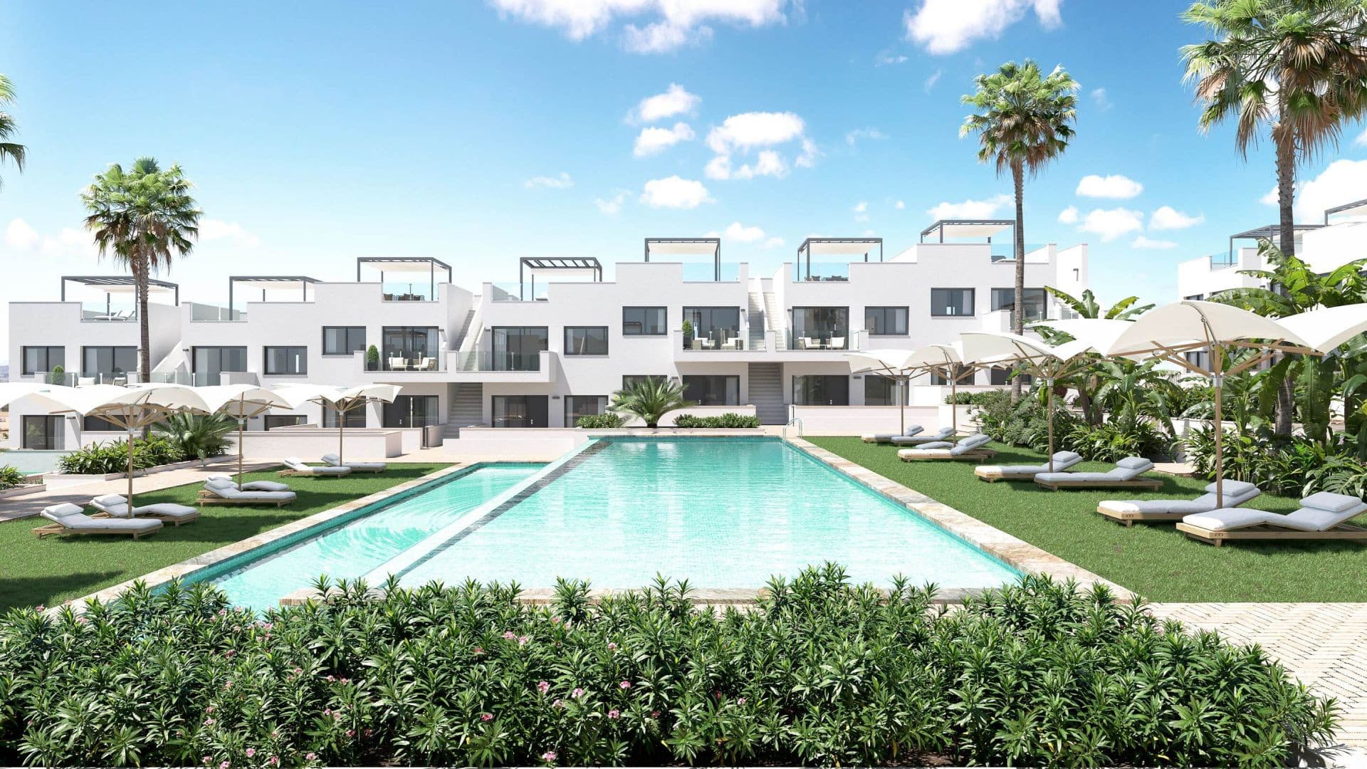 Residencial Onaru - Torrevieja — zdjęcie 1