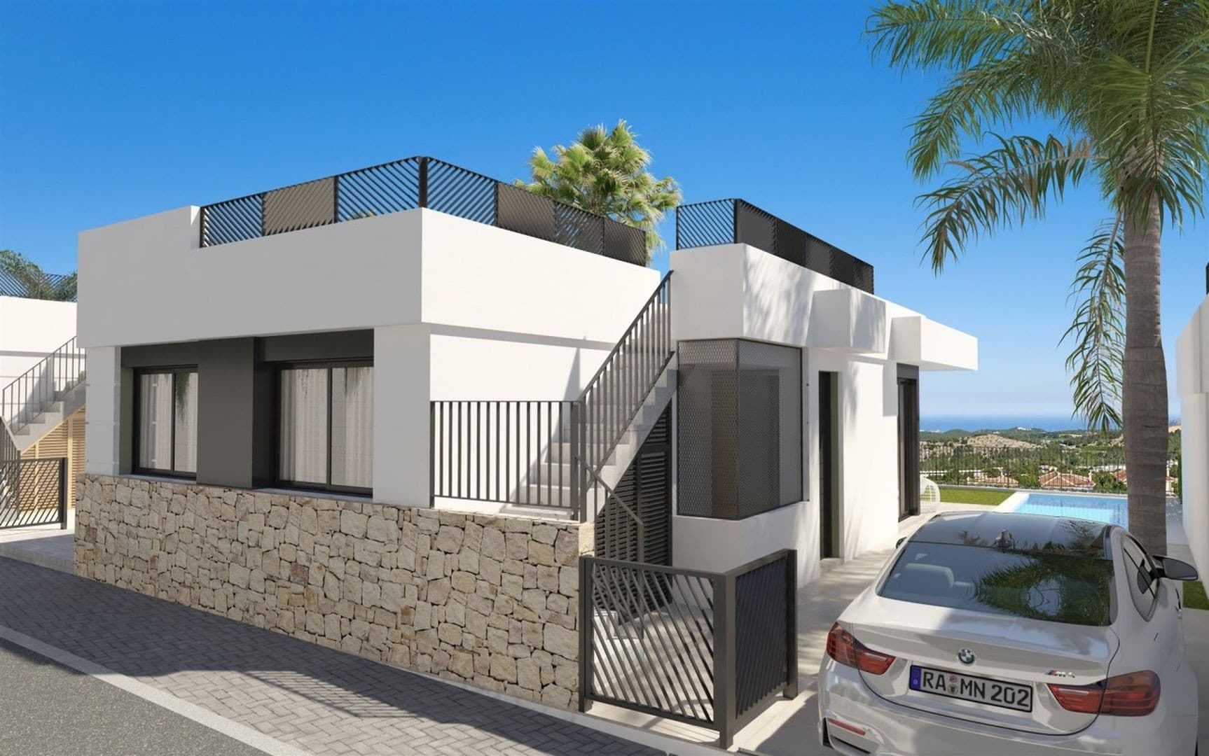Polop Hills - Alicante — zdjęcie 1