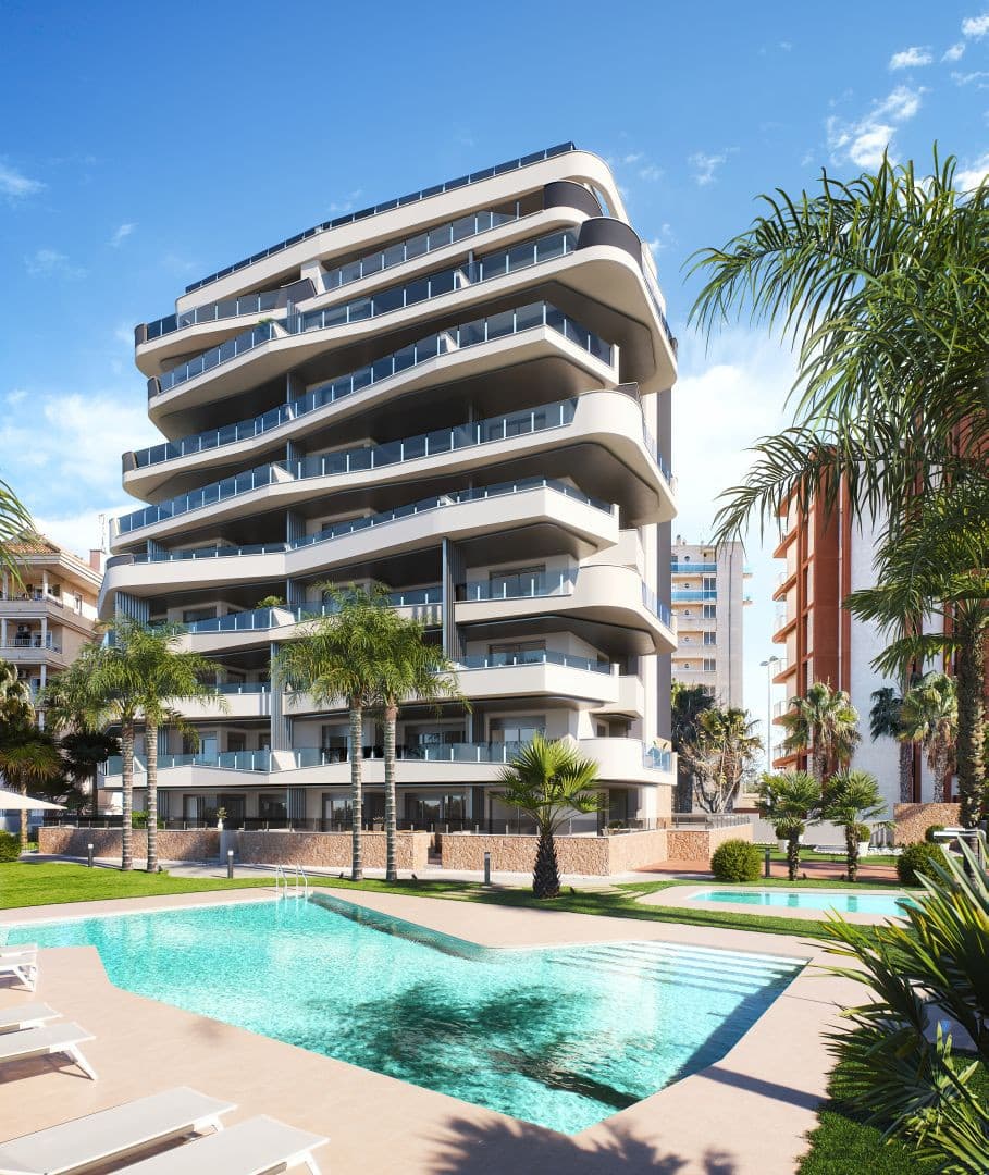 Amanecer de Luxe Las Dunes - Guardamar — zdjęcie 1