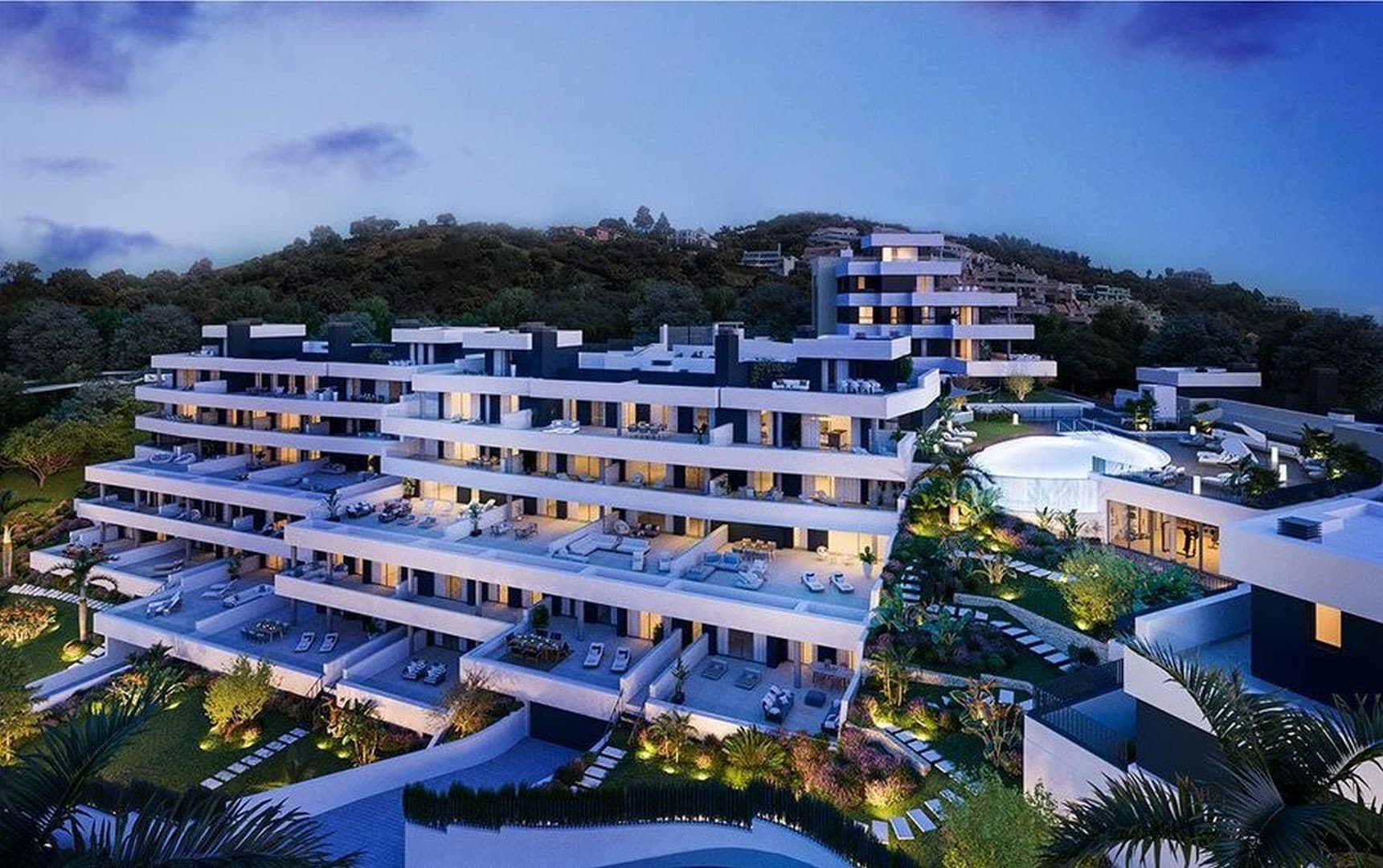 Med Blue - Marbella — zdjęcie 1