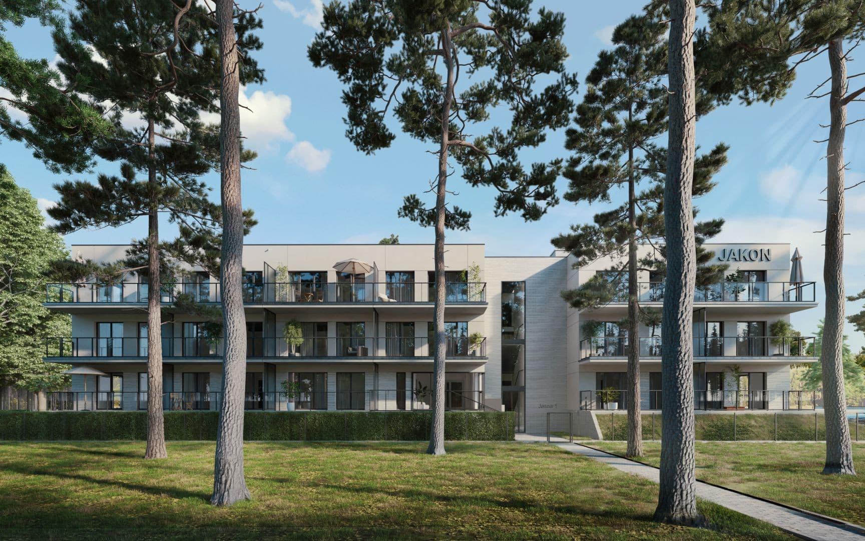 Apartamenty Jasna — zdjęcie 1