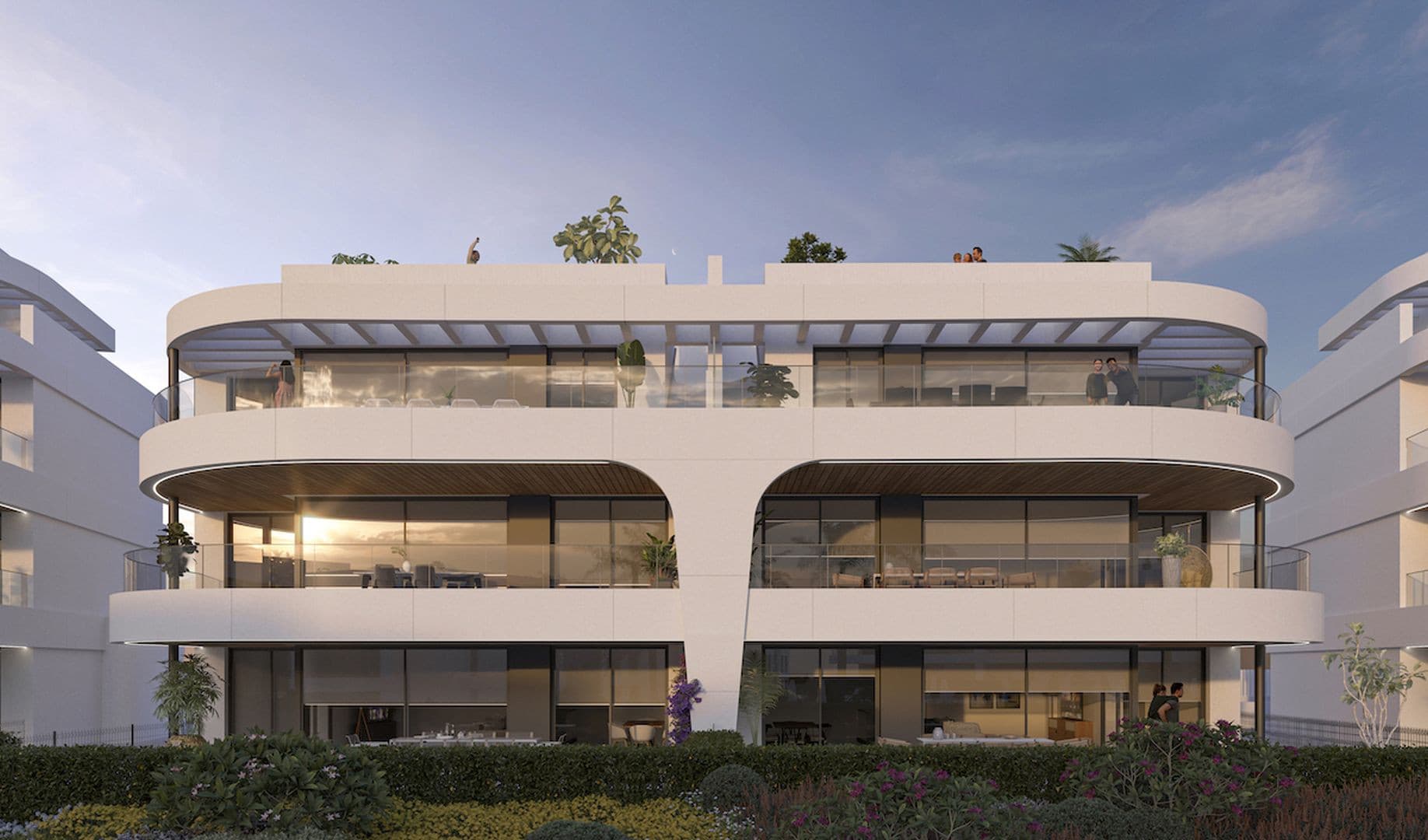 Naya Residences — zdjęcie 1