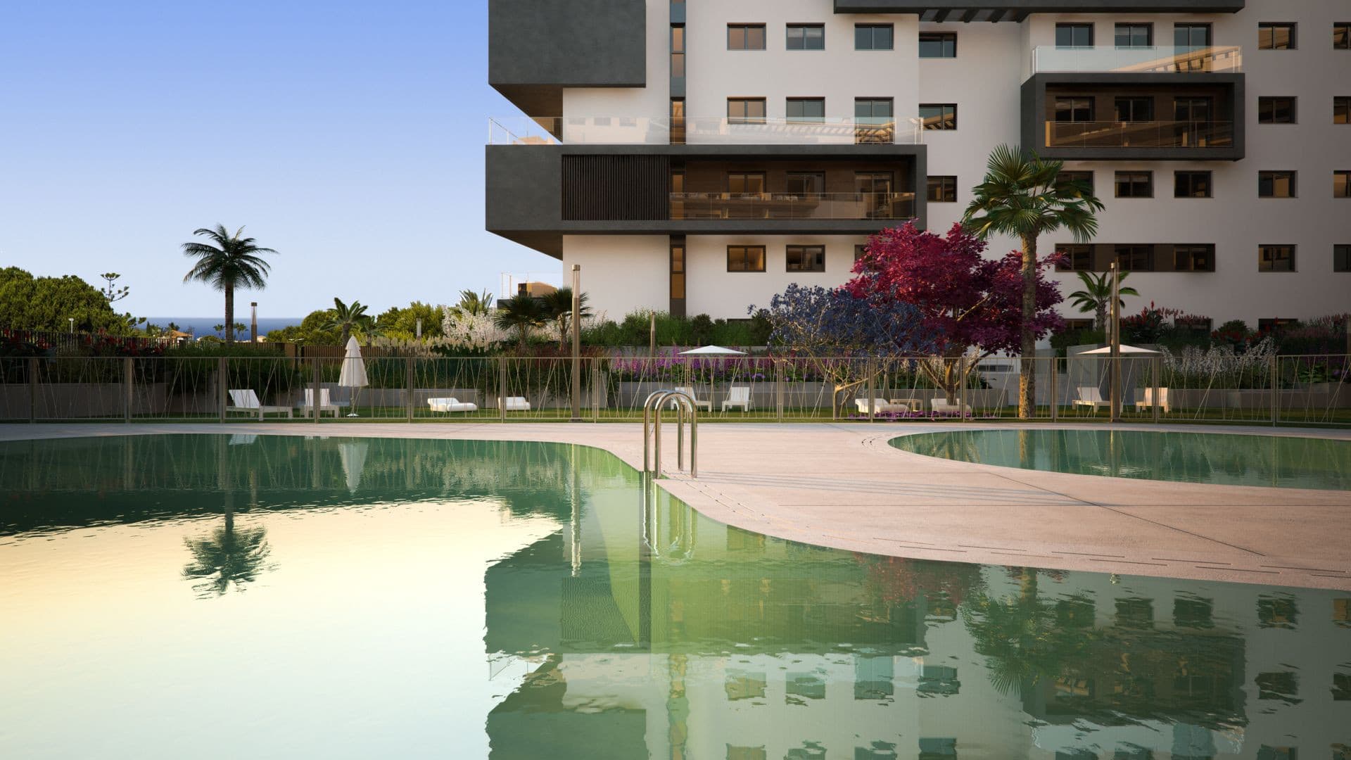 Sea Gardens - Campoamor — zdjęcie 1