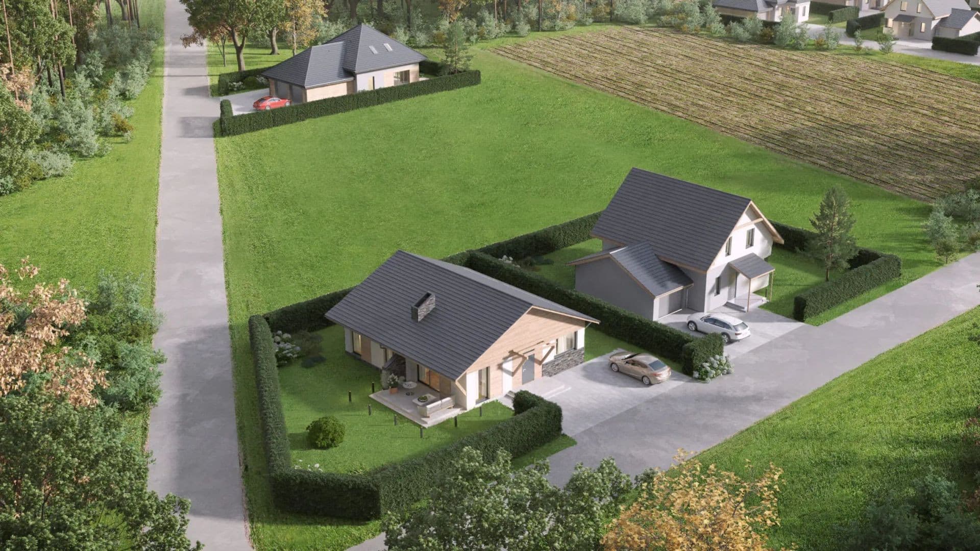 Pszczyna - Szaraków II — zdjęcie 1