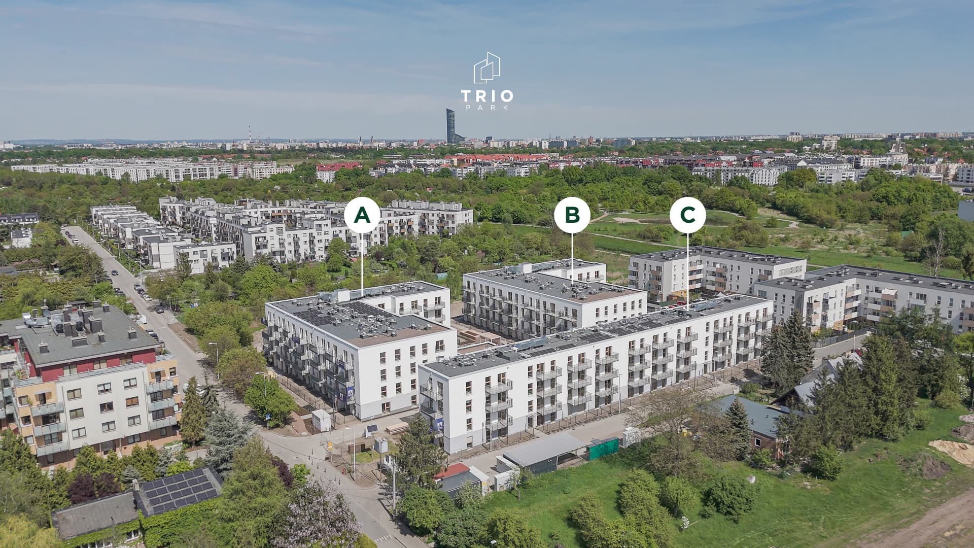 Trio Park bud. C — zdjęcie 1