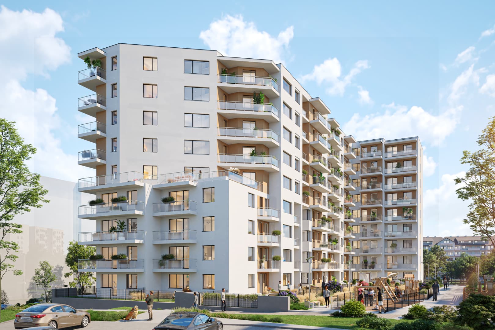 Osiedle Dakar Karolina — zdjęcie 1