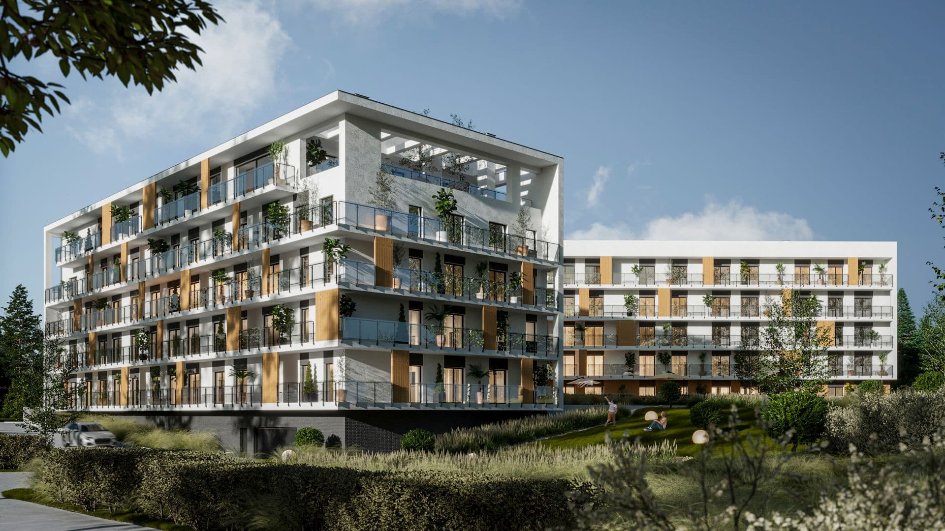 Apartamenty Aqua Marina — zdjęcie 1