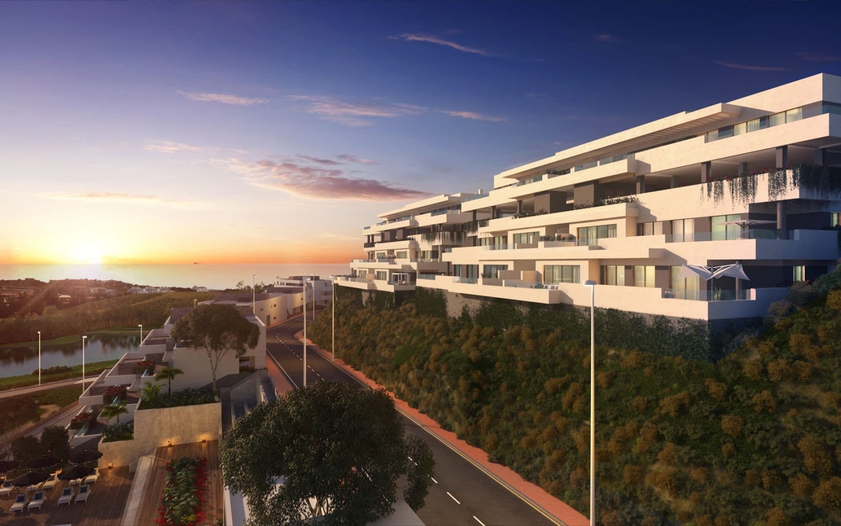 Navigolf Suites – La Cala de Mijas — zdjęcie 1