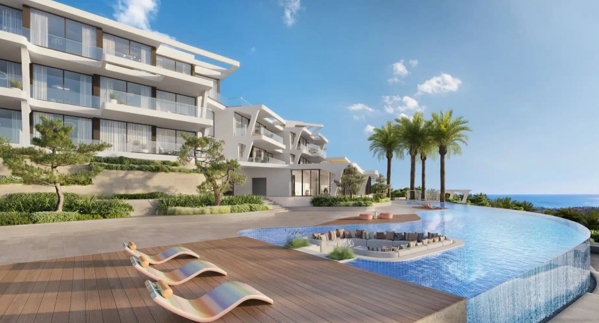 Marea by Missoni- Finca Cortesin — zdjęcie 1