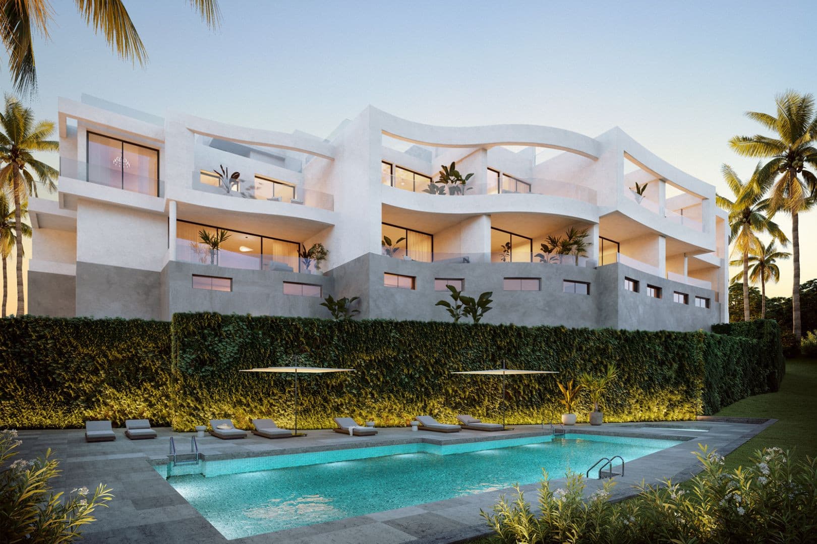 Riviera Residence — zdjęcie 1