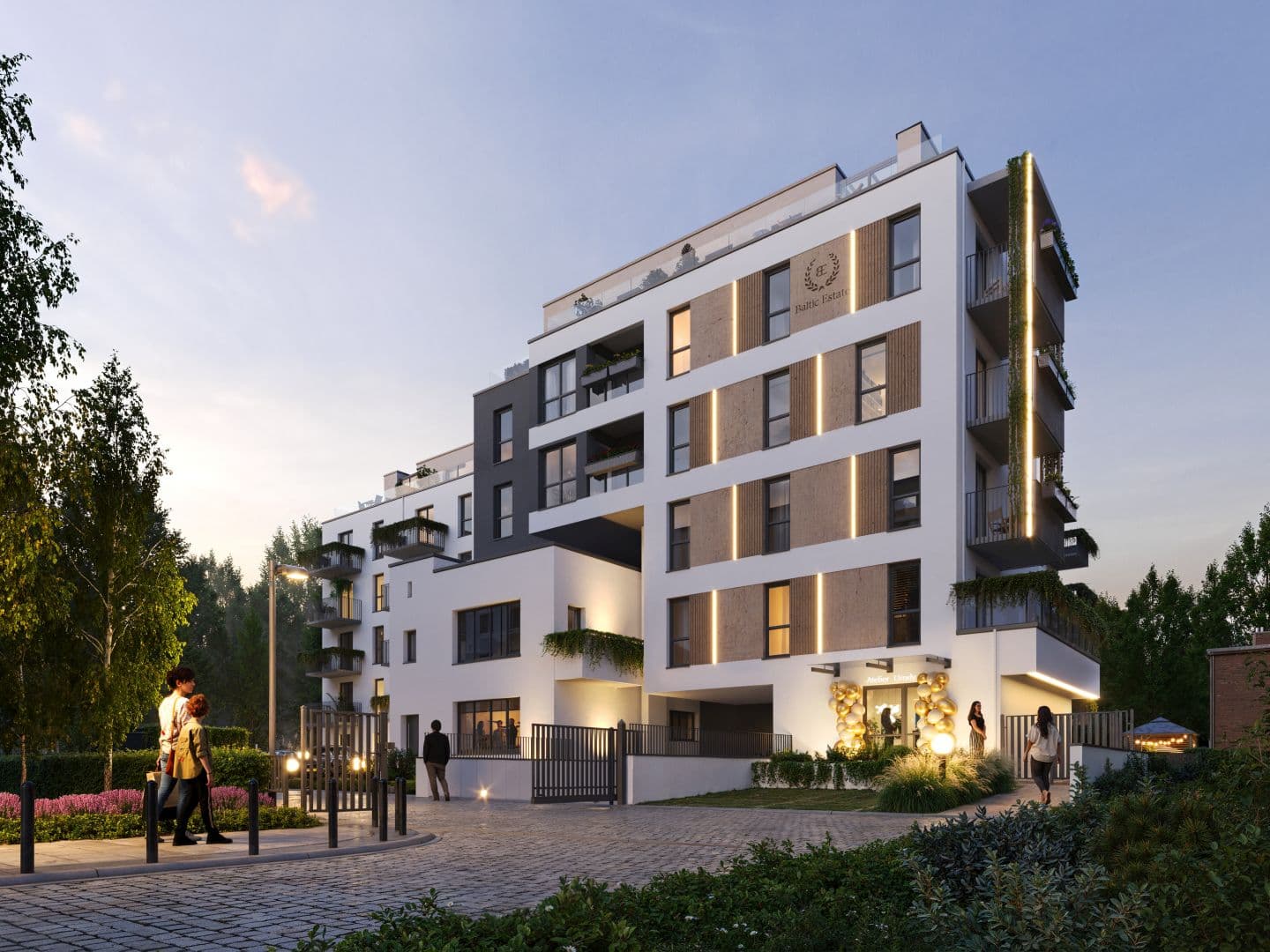 Dom Architekta — 78.15 m², 3 pok. — zdjęcie 1