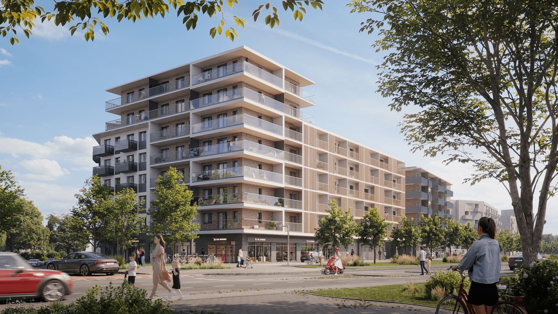 Nowe Promenady — zdjęcie 1