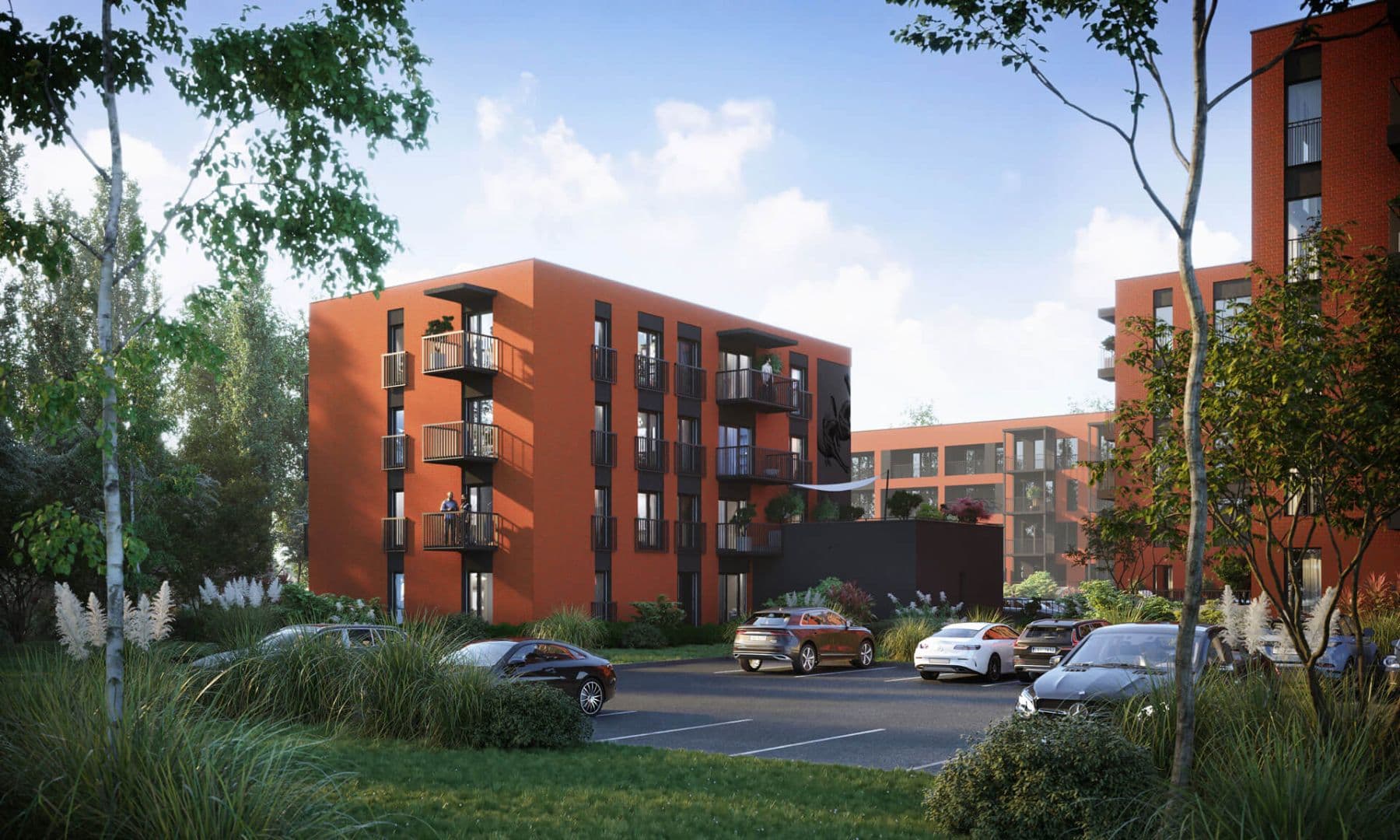 Loft Rzeszów - etap I bud. E — zdjęcie 1