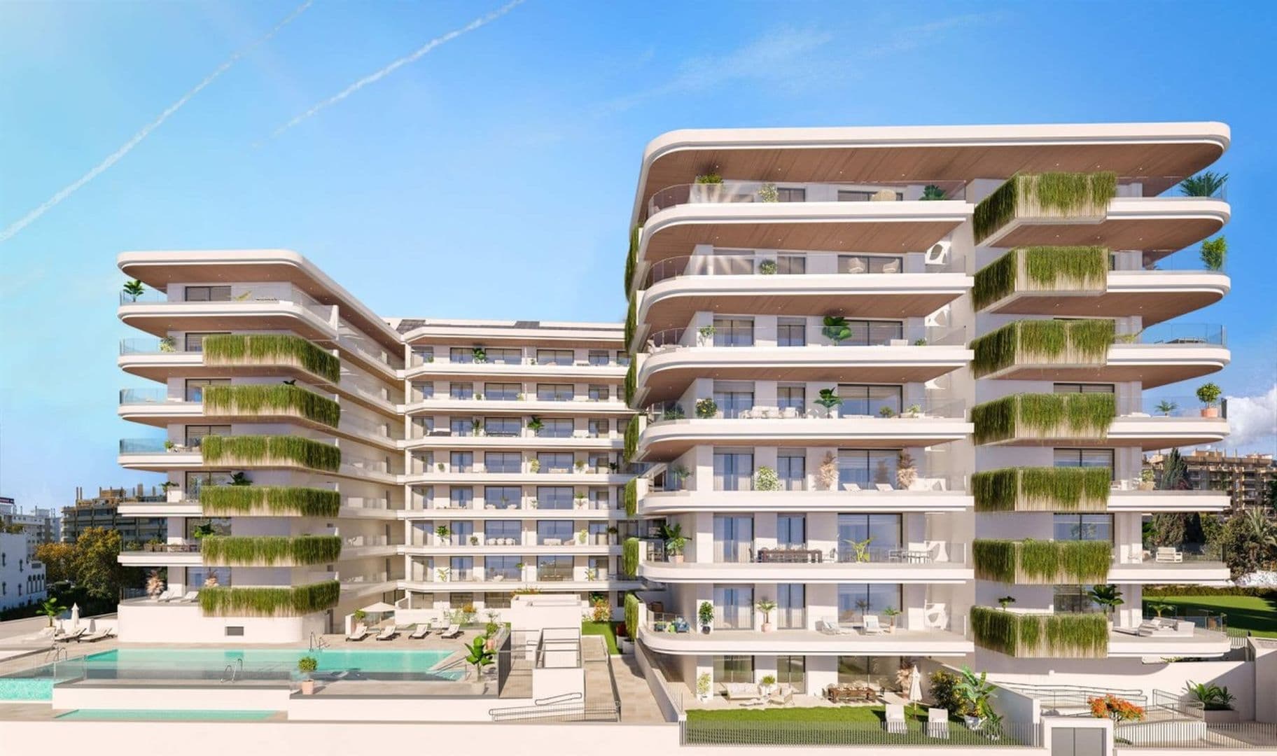 Jade Tower - Cordia — zdjęcie 1