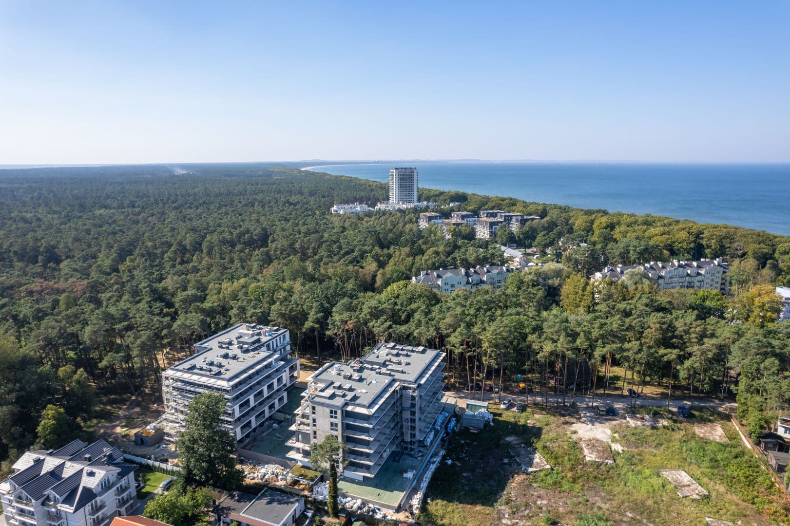 Sand Apartments — zdjęcie 1