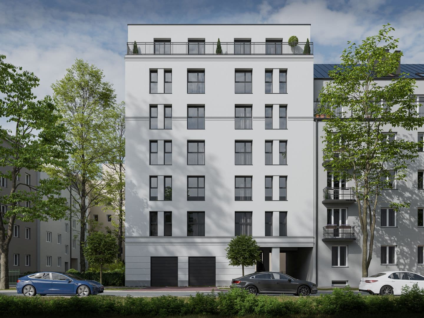 Apartamenty Grajewska — zdjęcie 1