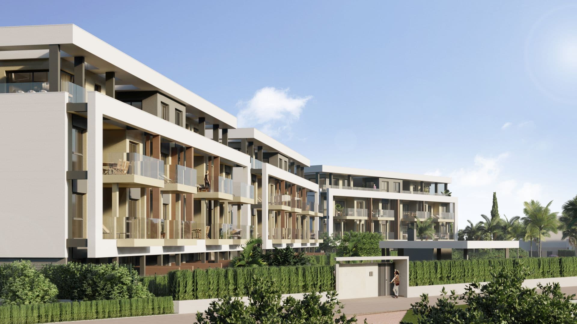 Tindra Homes el Lago — zdjęcie 1