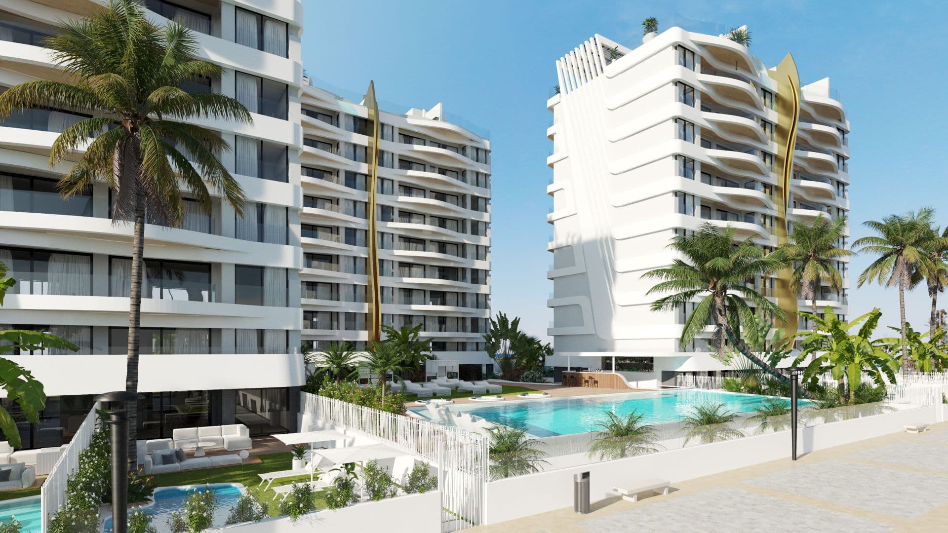 Miami Towers — zdjęcie 1