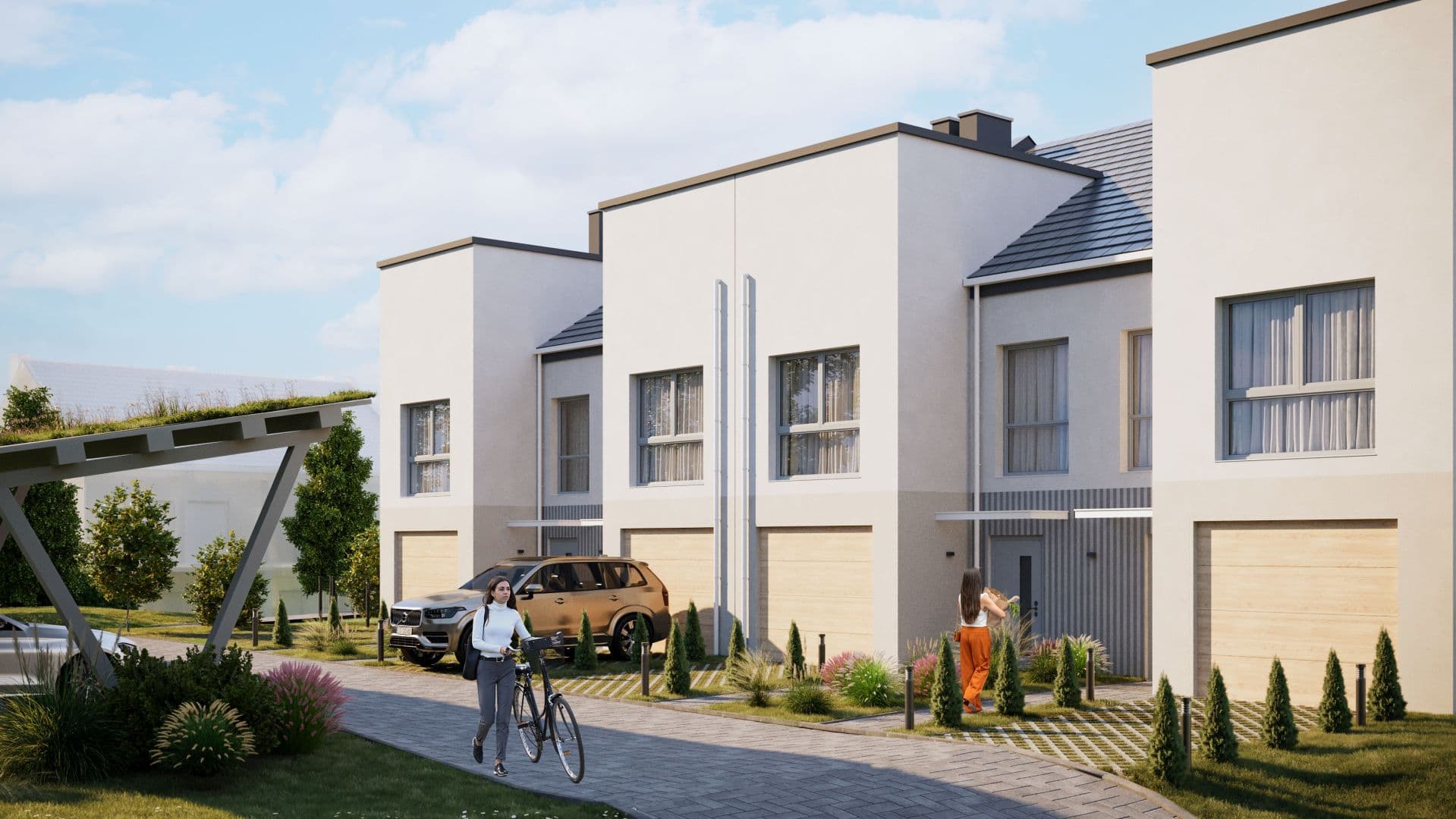 Villa Park Gdańsk etap III — zdjęcie 1