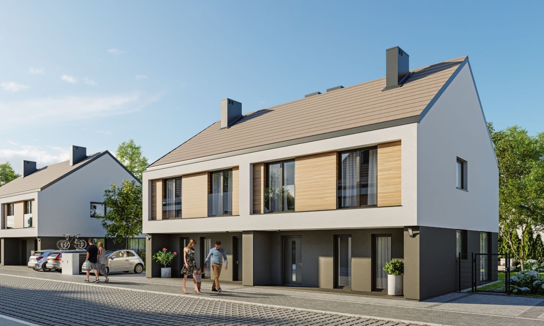 Nowe Krzyżowice II — zdjęcie 1