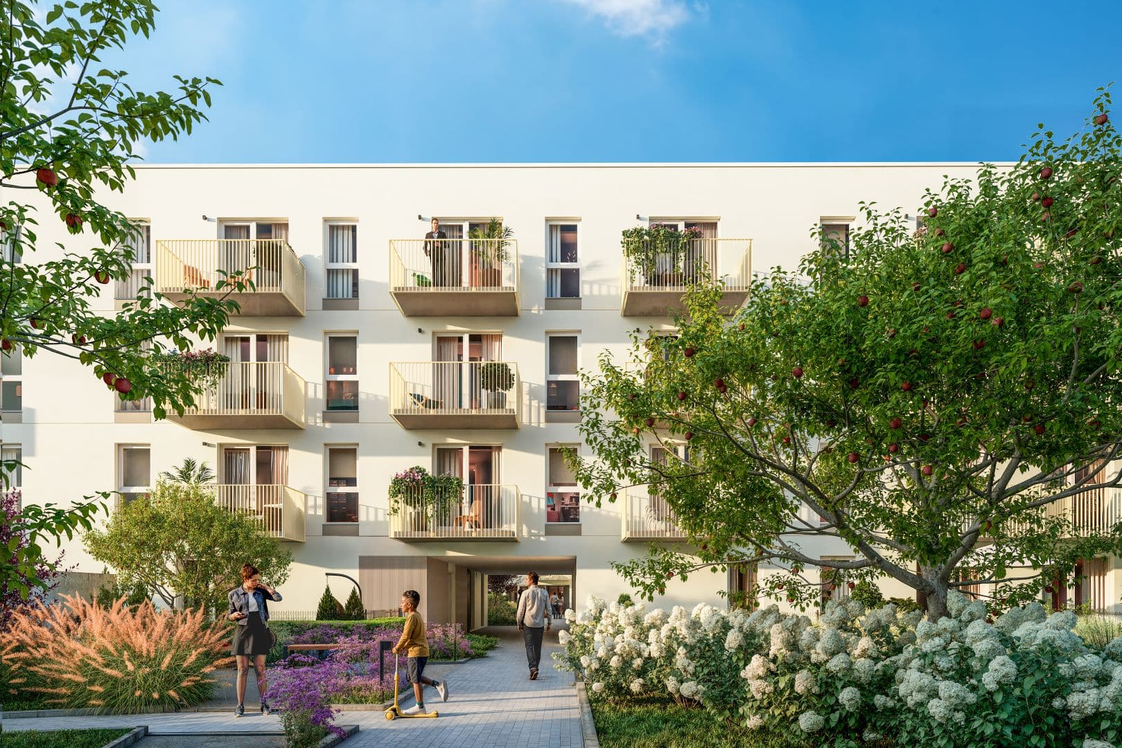 Nova Viva Garden 7 — zdjęcie 1